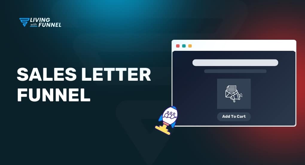 Sales Letter Funnel 5 sales letter funnel featured image