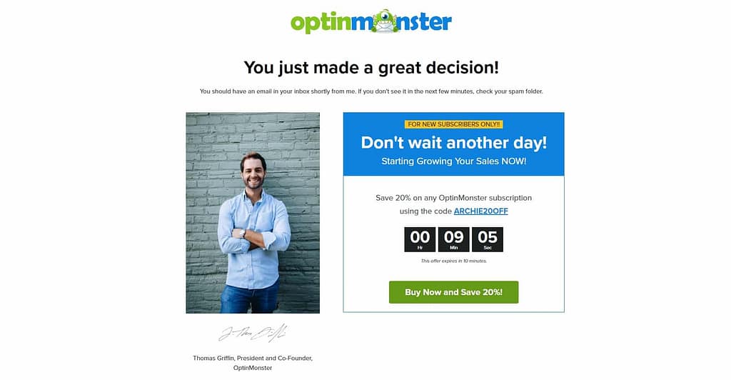 Lead Magnet Funnel 5 Lead Magnet Funnel Example 1.1