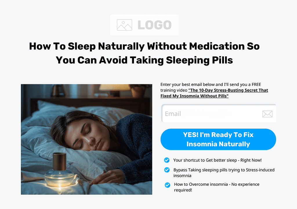 Bridge Funnel 5 bridge funnel squeeze page example