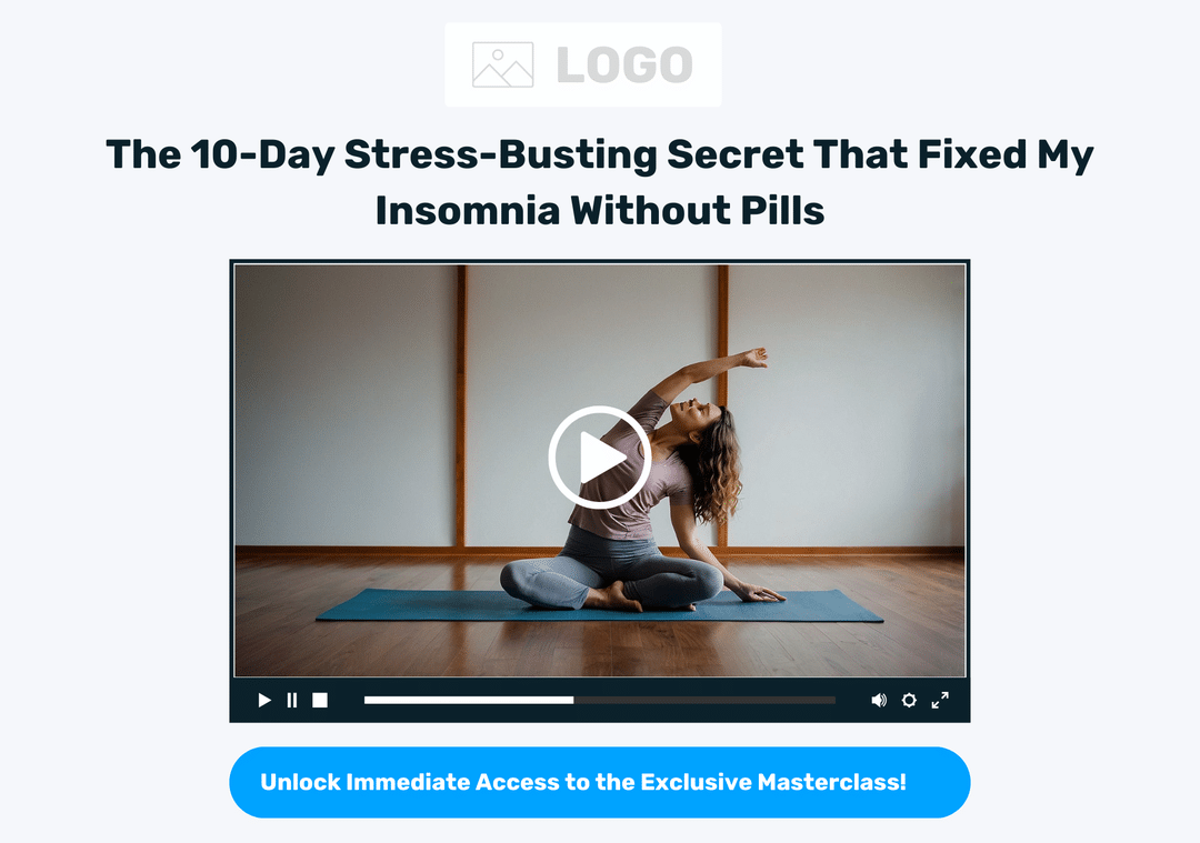 Bridge Funnel 6 bridge page example