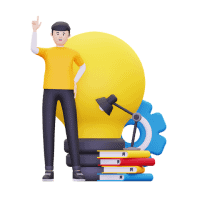 sales funnel fundamentals illustrations