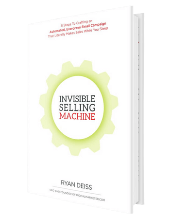 12 Best Sales Funnel Books You Must Read In 2024 (Top Picks) 10 Invisible Selling Machine by Ryan Deiss
