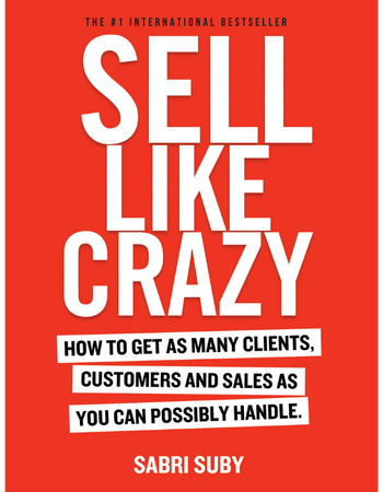 12 Best Sales Funnel Books You Must Read In 2024 (Top Picks) 7 Sell Like Crazy by Sabri Suby
