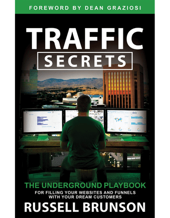 12 Best Sales Funnel Books You Must Read In 2024 (Top Picks) 5 Traffic Secrets book by Russell Brunson