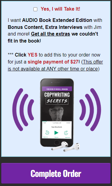 Copywriting Secrets Review: Is It Worth It or OverHype? 17 copywriting secrets audiobook
