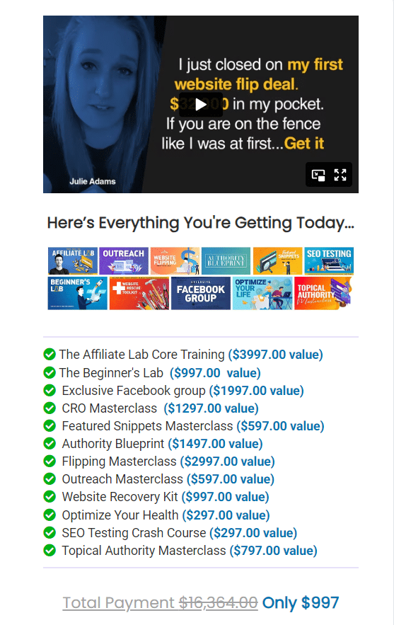 What is a Sales Funnel? Everything You Should Know 21 affiliate lab pricing