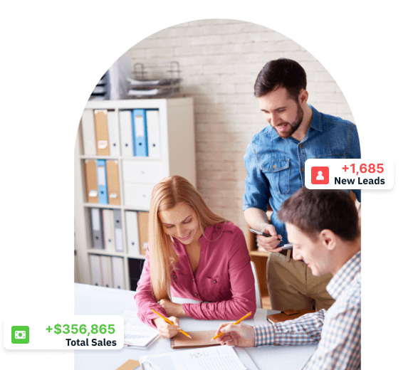 Home 7 living with funnel hero image