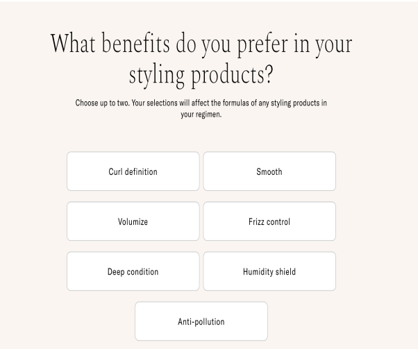Quiz/Survey Funnel 17 Quiz Questions creation: Preference Questions