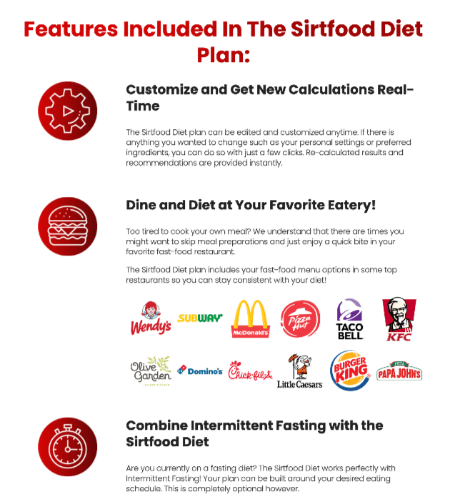 Quiz/Survey Funnel 30 design quiz funnel result page layout section 3: prevent your solution