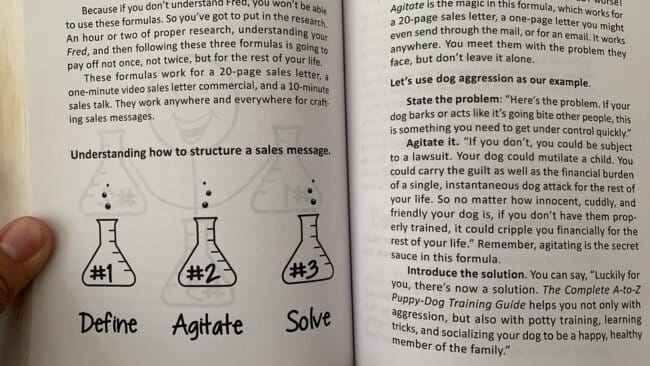 Copywriting Secrets Review: Is It Worth It or OverHype? 15 copywriting secrets book's sales formulas