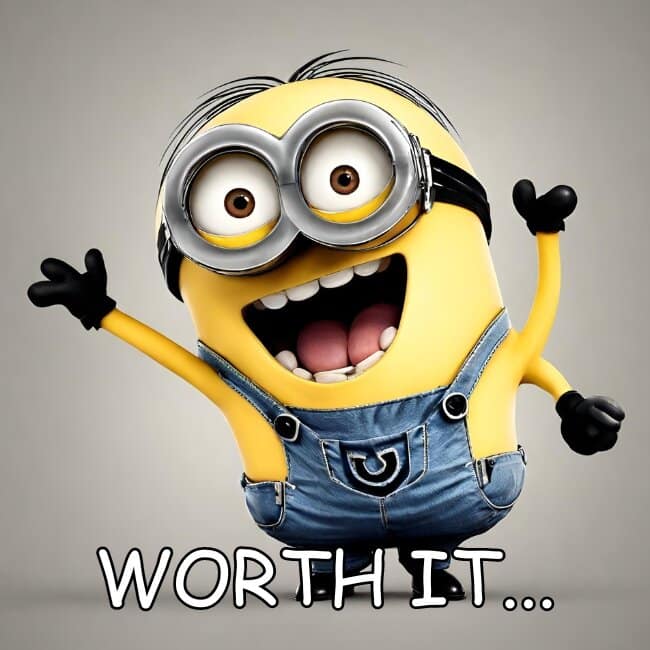 Copywriting Secrets Review: Is It Worth It or OverHype? 11 worth it meme