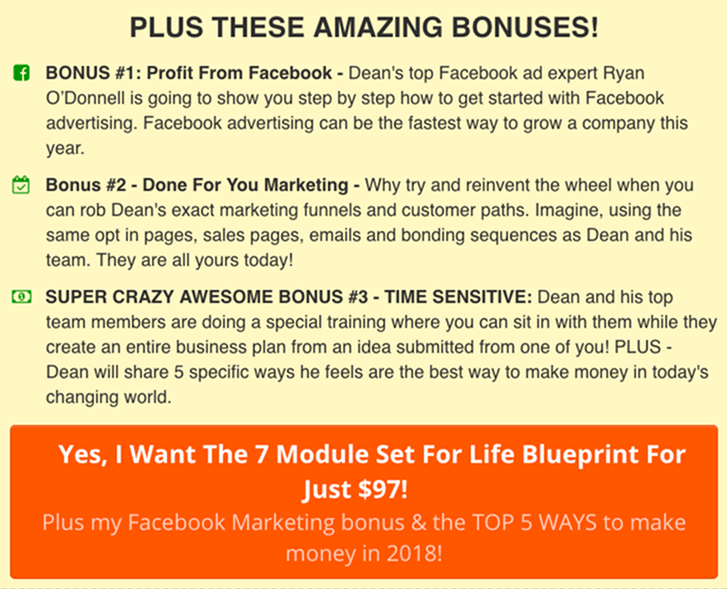 Free Plus Shipping Funnel 11 free plus shipping funnel upsell 2