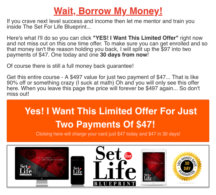 Free Plus Shipping Funnel 12 free plus shipping funnel downsell