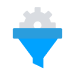 Sales Funnel 12 funnel building guides icon