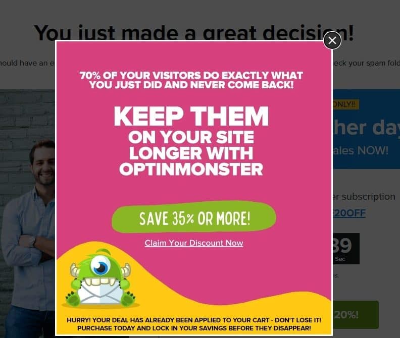 Lead Magnet Funnel 6 Lead Magnet Funnel Example 1.3