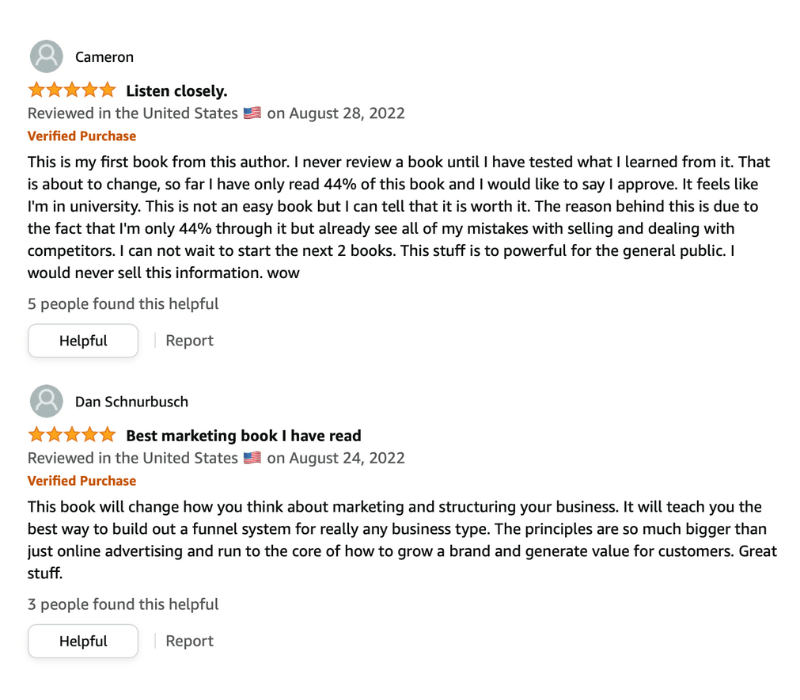 Dotcom Secrets Review: Everything You Should Know Before Buying 2 Dotcom Secrets review on Amazon