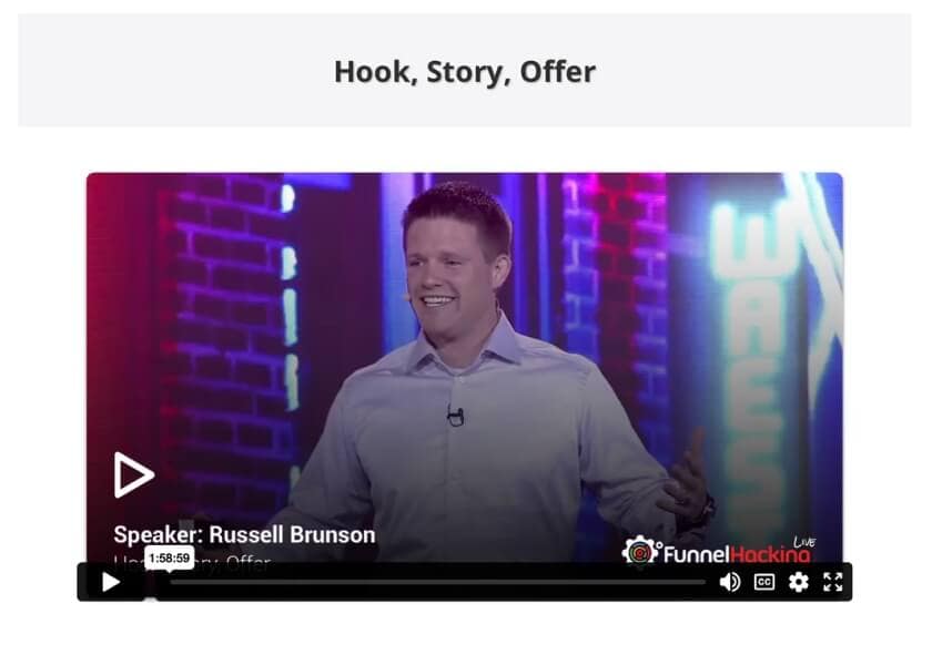 Expert Secrets Review: Is It Worth It Or Overhyped? 27 hook story offer video guide