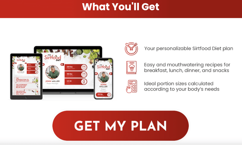 Quiz/Survey Funnel 32 design quiz funnel result page layout section 5: The offer