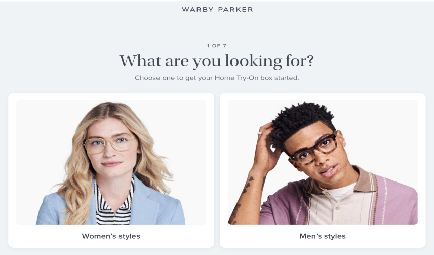 Quiz/Survey Funnel 13 Quiz Questions creation: Self-identifying questions