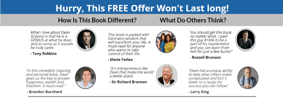 Free Plus Shipping Funnel 4 free plus shipping landing page 1