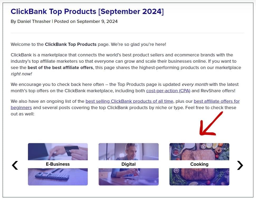 Funnel Hacking 101: Definition, Benefits & Implementation 20 clickbank top products