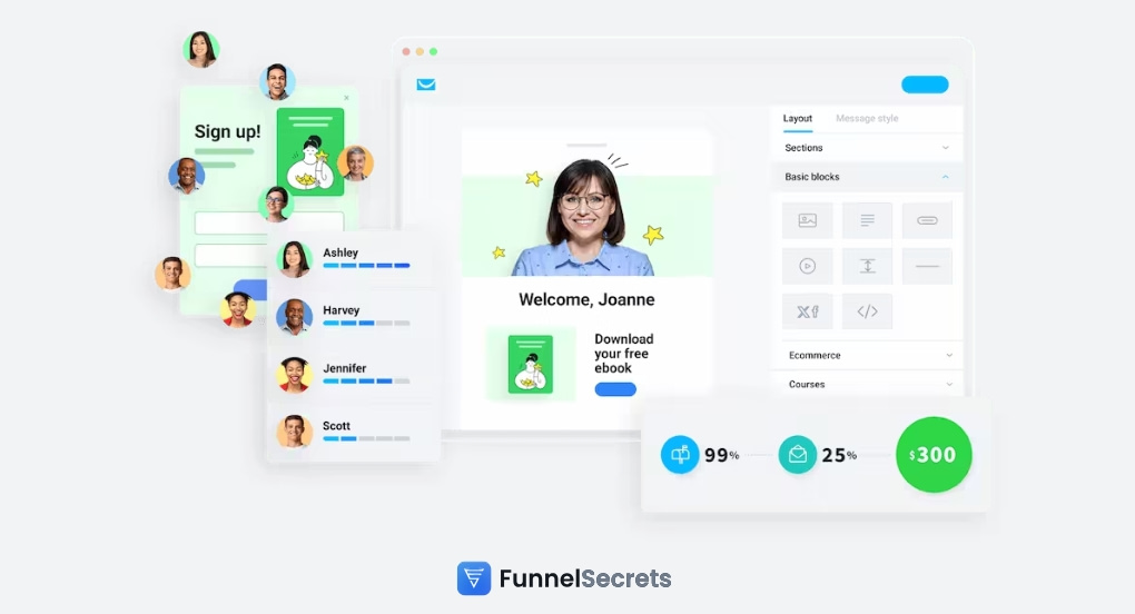 Best Leadpages Alternatives: Top #5 Getresponse