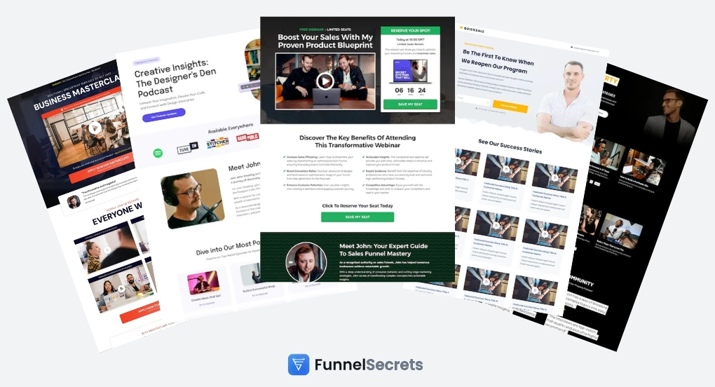 Best Leadpages Alternatives: Top #7 OptimizePress