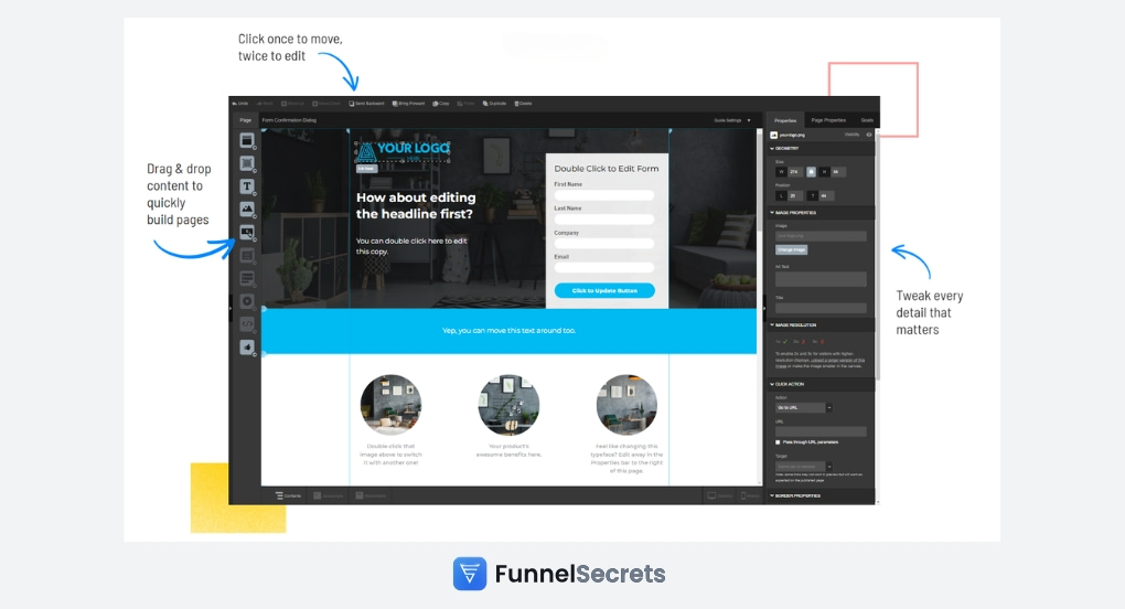 Best Leadpages Alternatives: Top #2 Unbounce