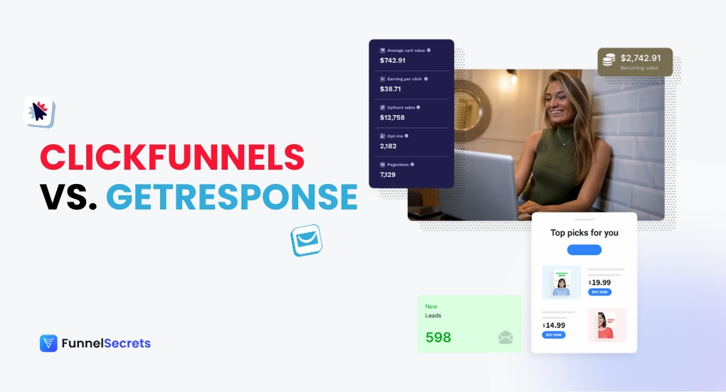 clickfunnels vs getresponse featured