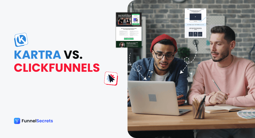 kartra vs clickfunnels featured