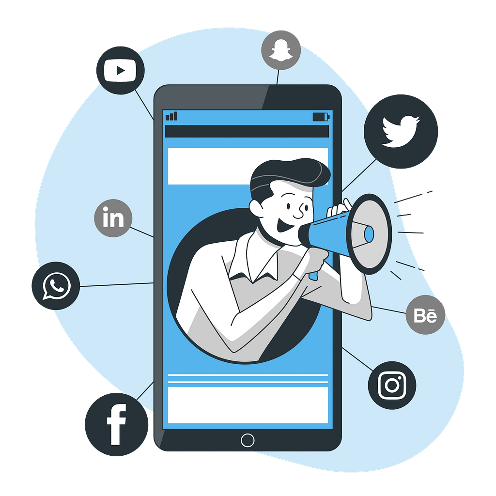 affiliate marketing icon