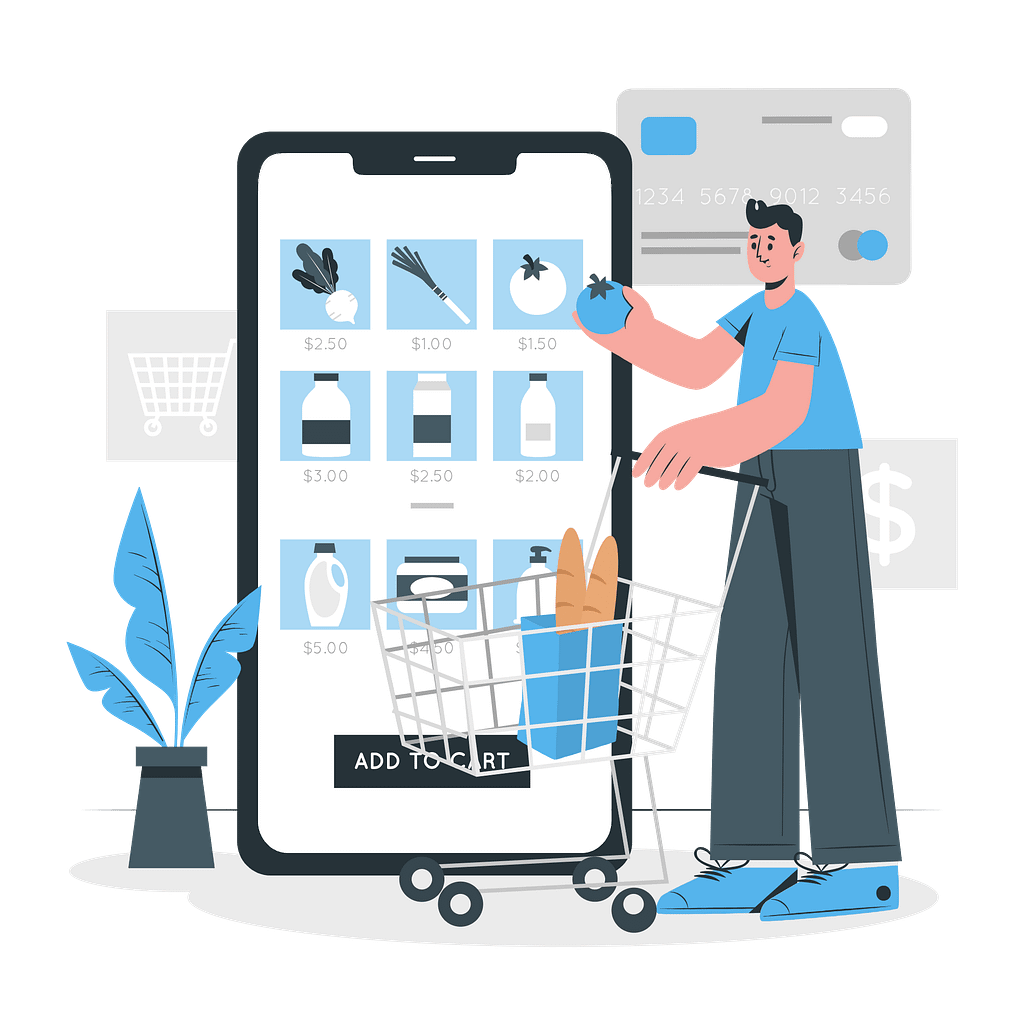 eCommerce icon