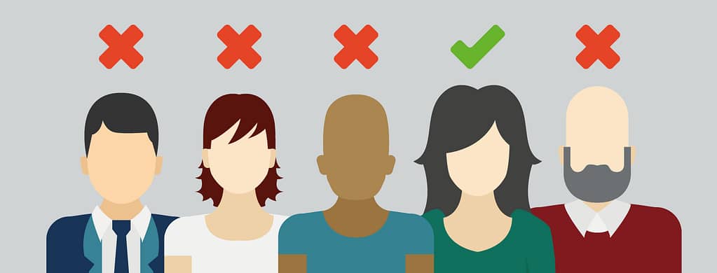 Target Audience - find your niche