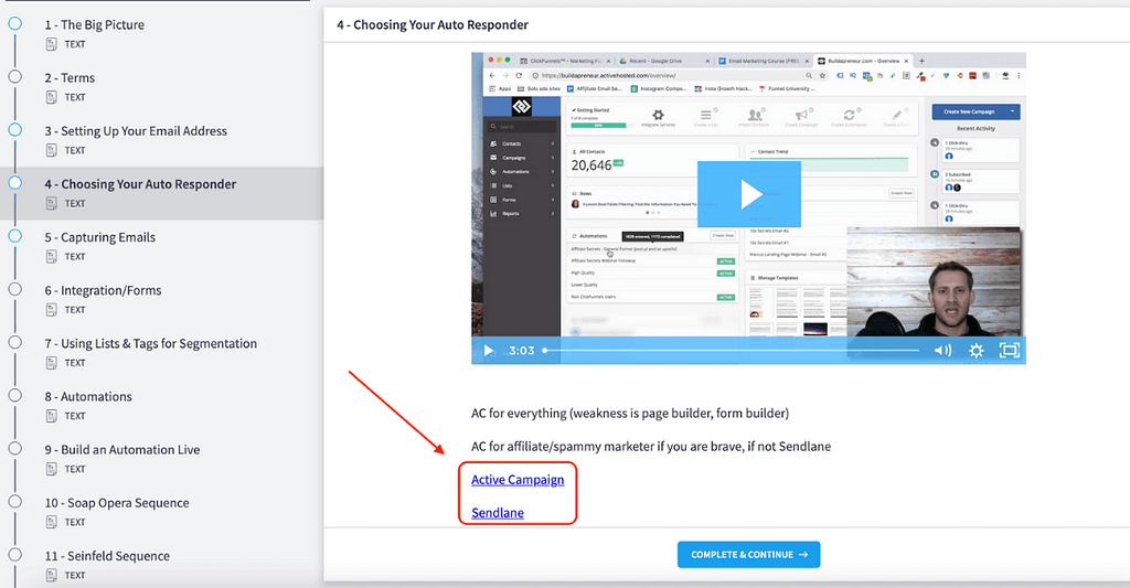 best affiliate marketing example 4