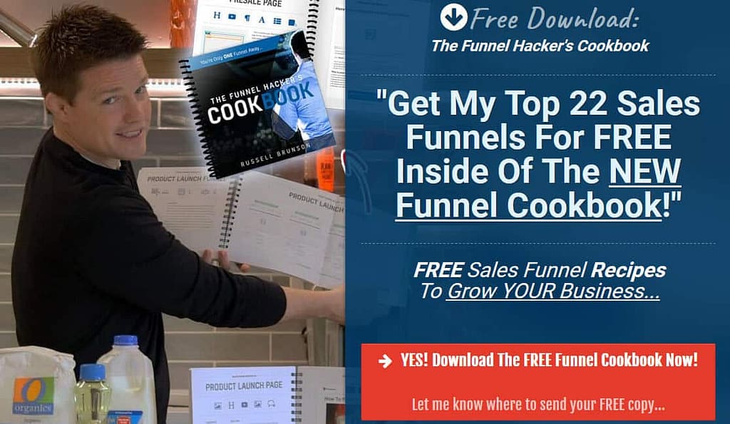 Funnel hacker's cookbook free download page