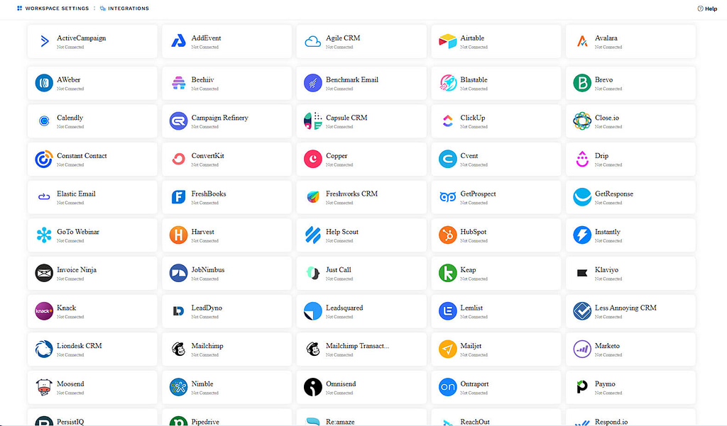 clickfunnels integrations