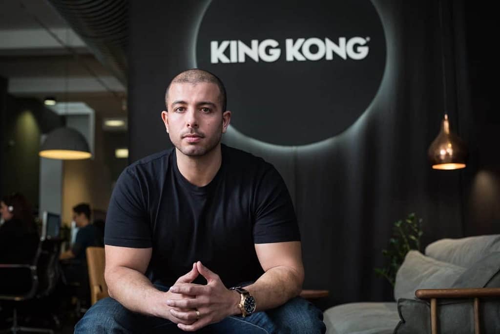 Sabri Suby ceo of King Kong