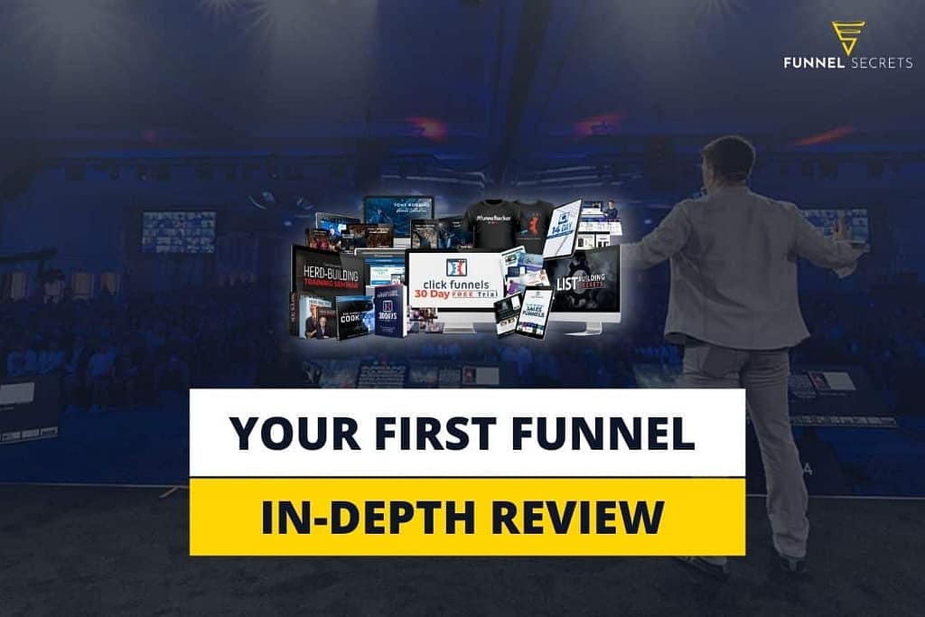 your first funnel challenge review