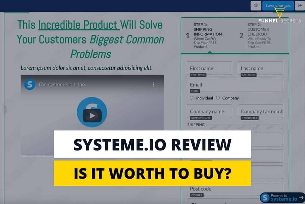 systeme.io review