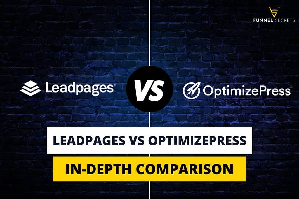 leadpages vs optimizepress