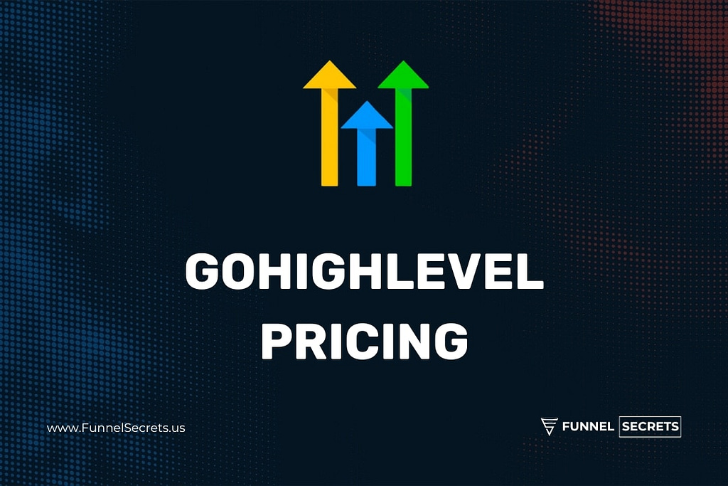 Gohighlevel Pricing Featured Image