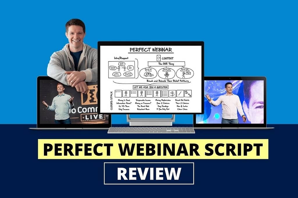 Perfect Webinar Script review