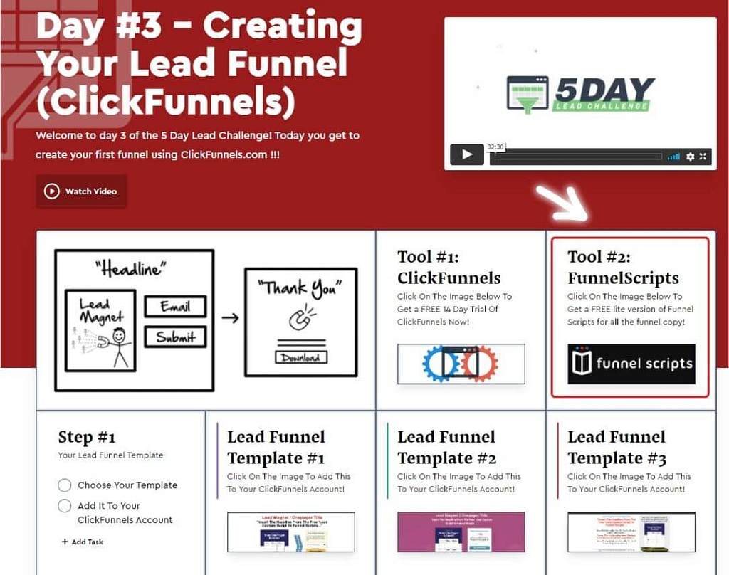 how to get funnel scripts for free 3
