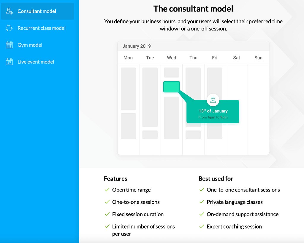 Kartra review calendar dashboard