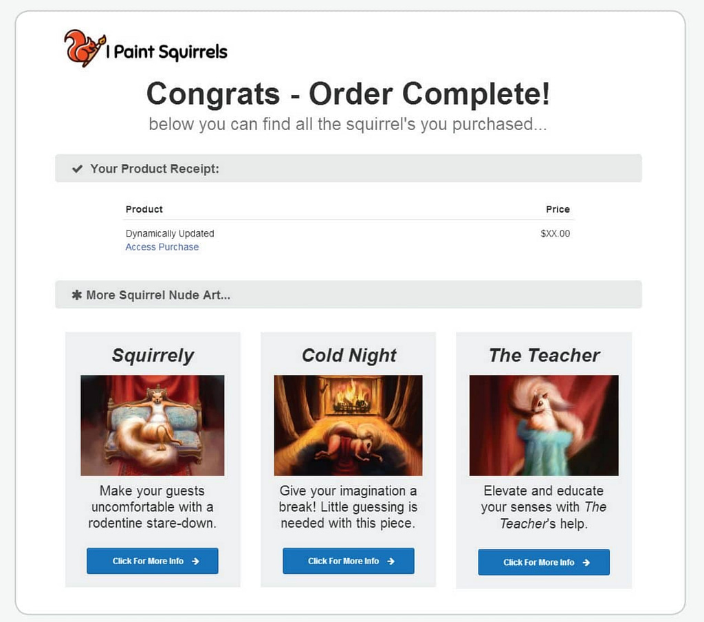 clickfunnels section row element 2