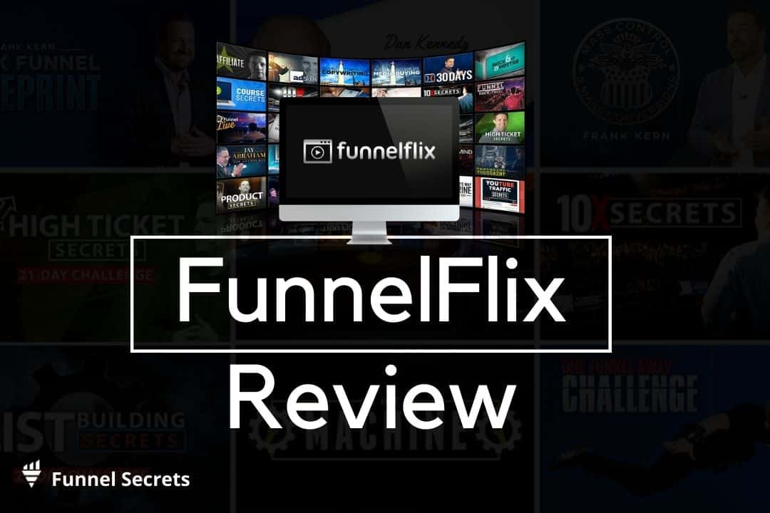 FunnelFlix review - Funnel Secrets