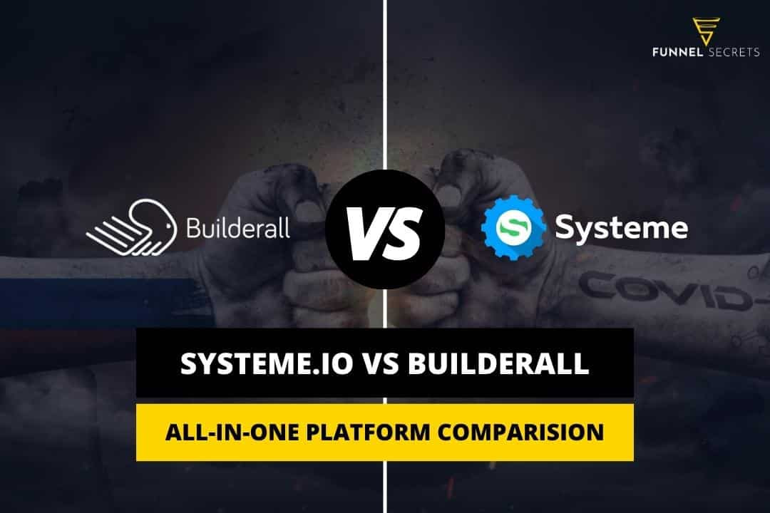 systeme.io vs builderall