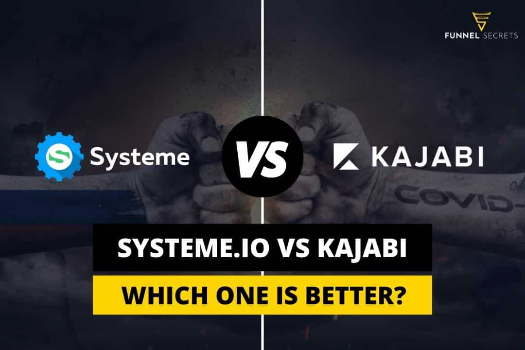 systeme.io vs kajabi