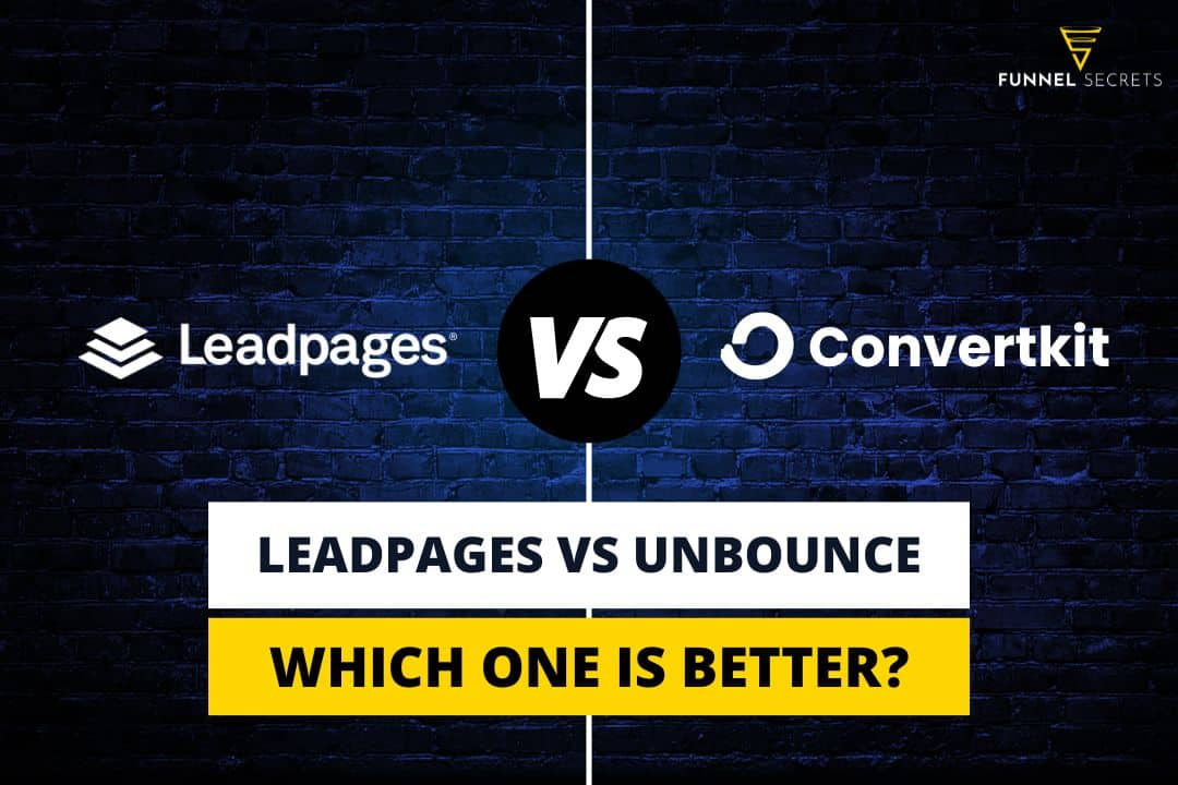 leadpages vs convertkit