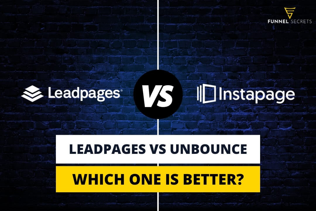 leadpages vs instapage
